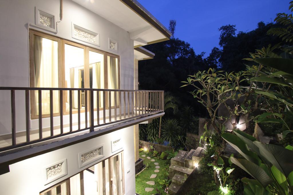 Gading Homestay Ubud Exteriör bild