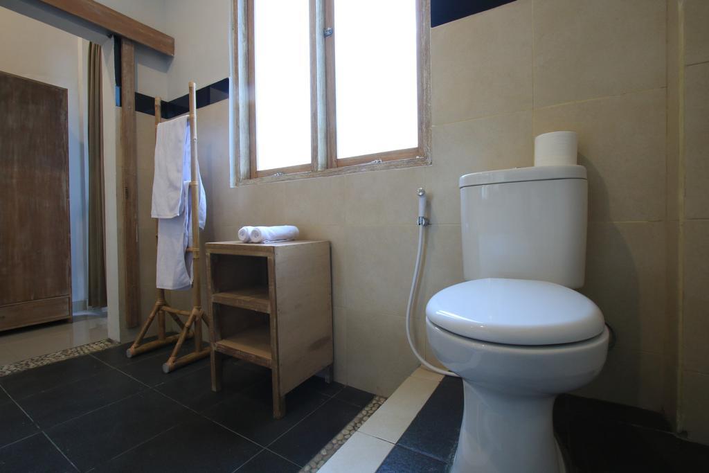 Gading Homestay Ubud Exteriör bild
