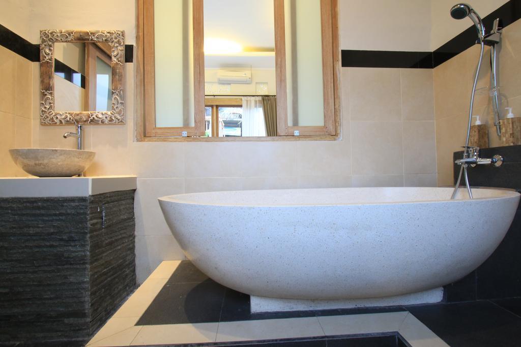 Gading Homestay Ubud Exteriör bild