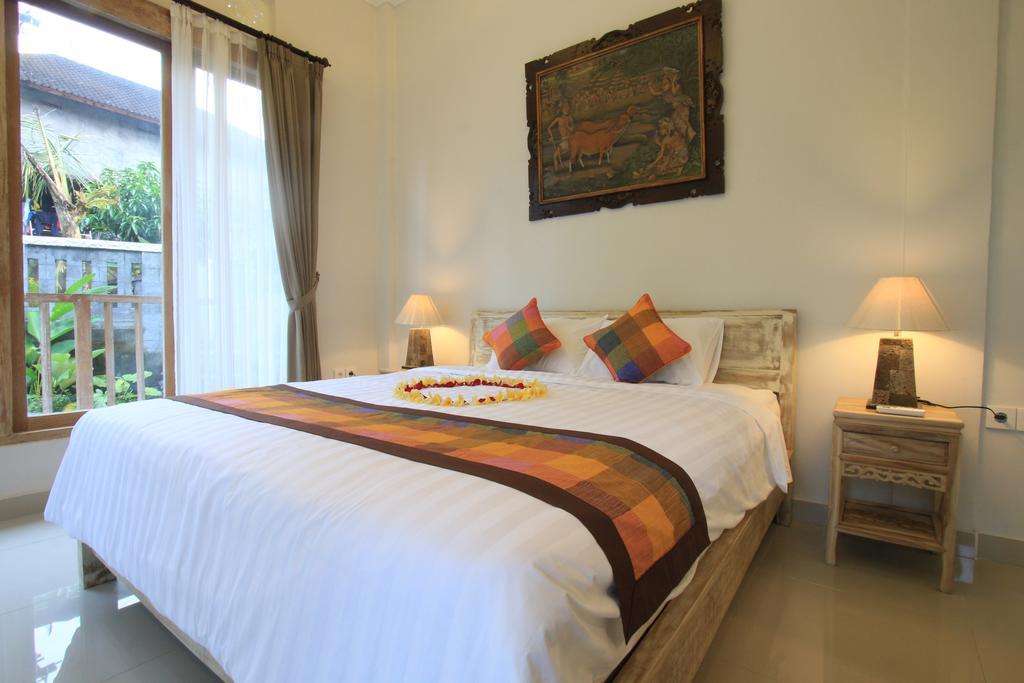 Gading Homestay Ubud Exteriör bild