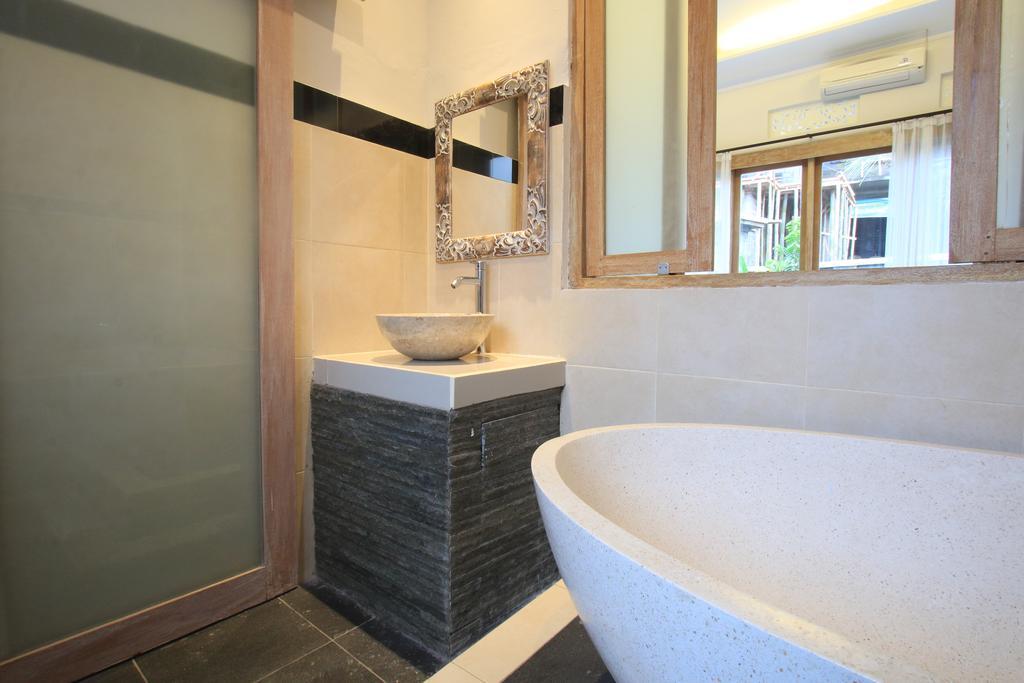 Gading Homestay Ubud Exteriör bild