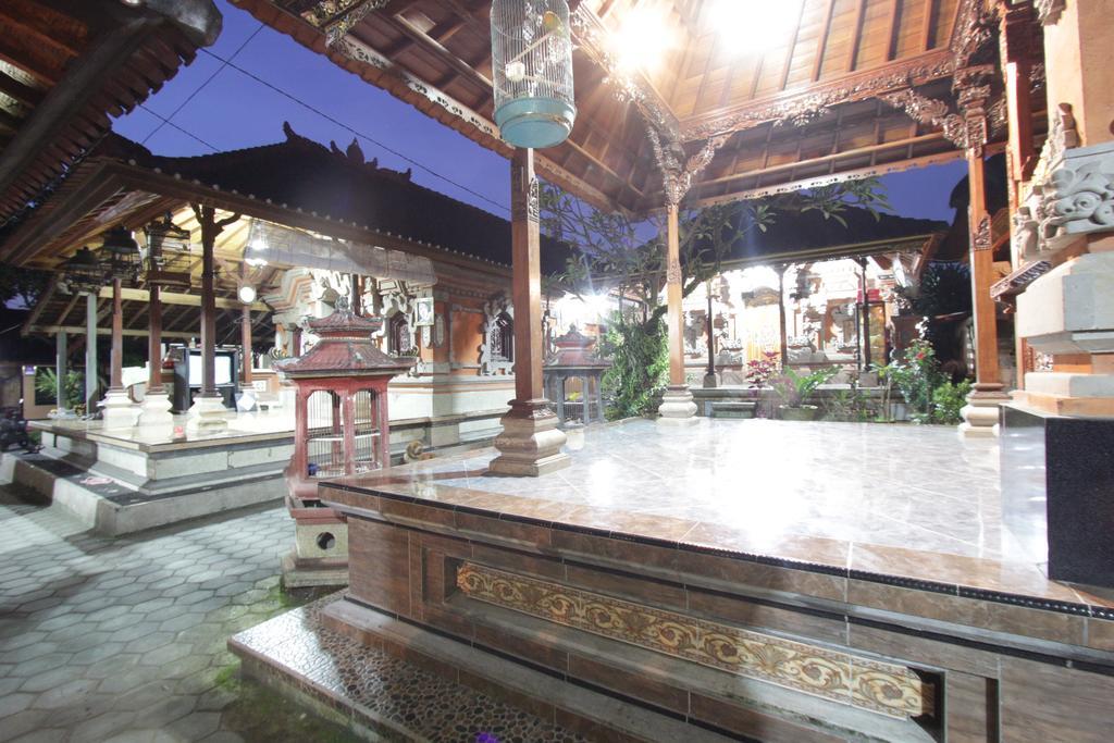 Gading Homestay Ubud Exteriör bild