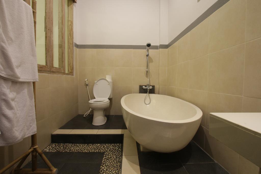 Gading Homestay Ubud Exteriör bild