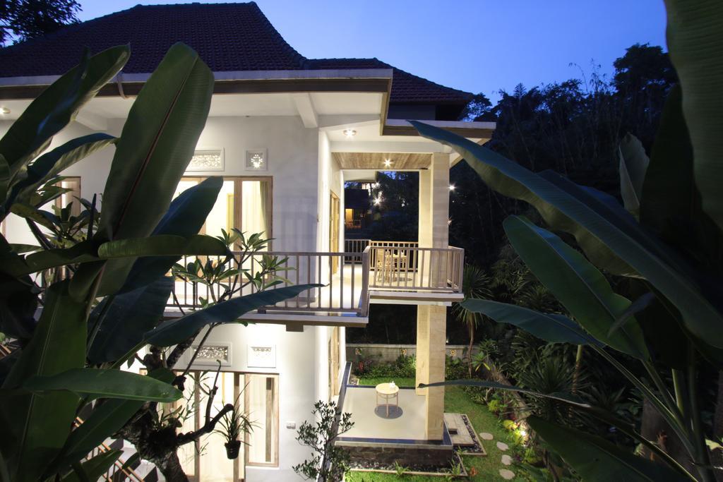 Gading Homestay Ubud Exteriör bild