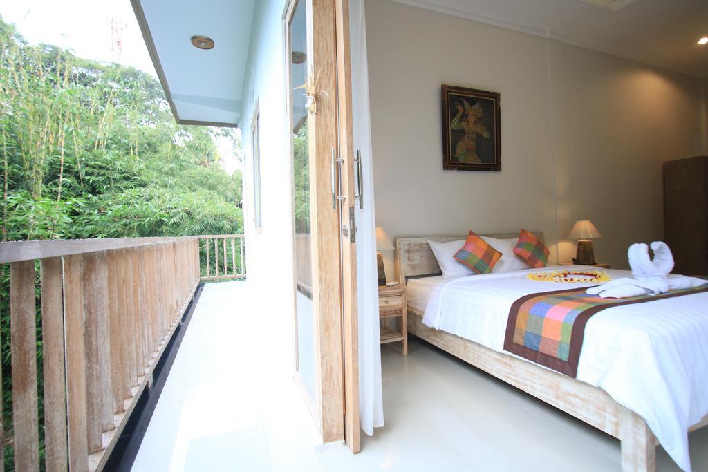 Gading Homestay Ubud Exteriör bild