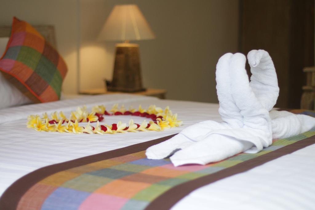 Gading Homestay Ubud Exteriör bild