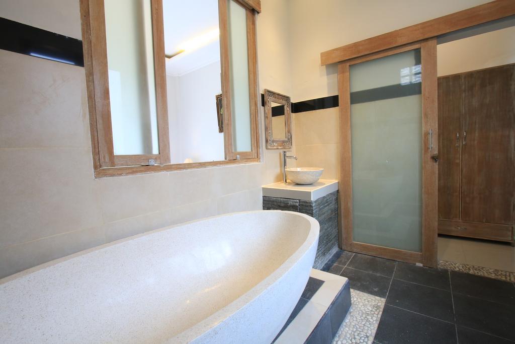 Gading Homestay Ubud Exteriör bild