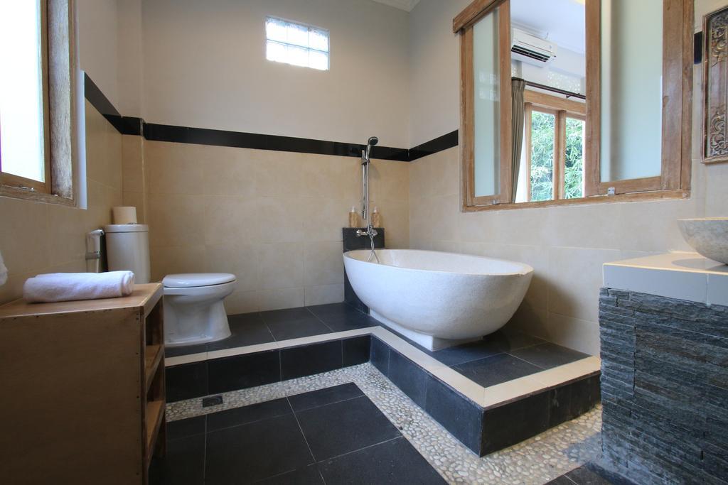 Gading Homestay Ubud Exteriör bild