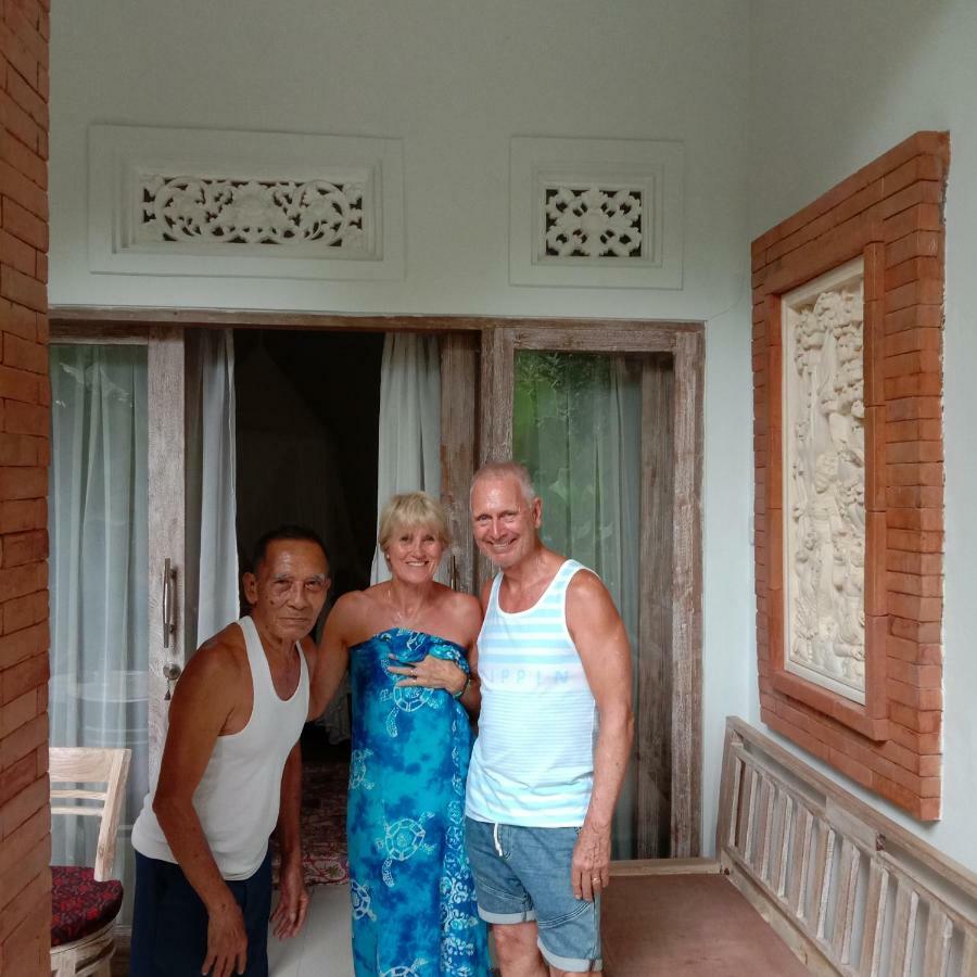 Gading Homestay Ubud Exteriör bild