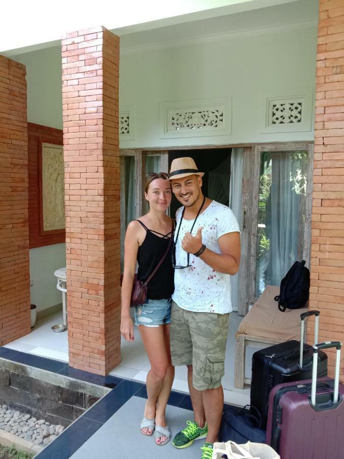 Gading Homestay Ubud Exteriör bild